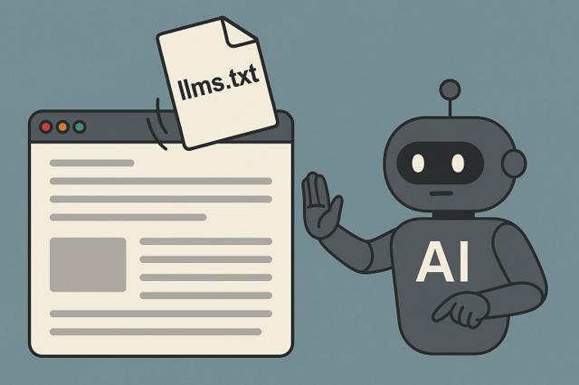 Hello llms.txt, Goodbye llms.txt 👋🏼