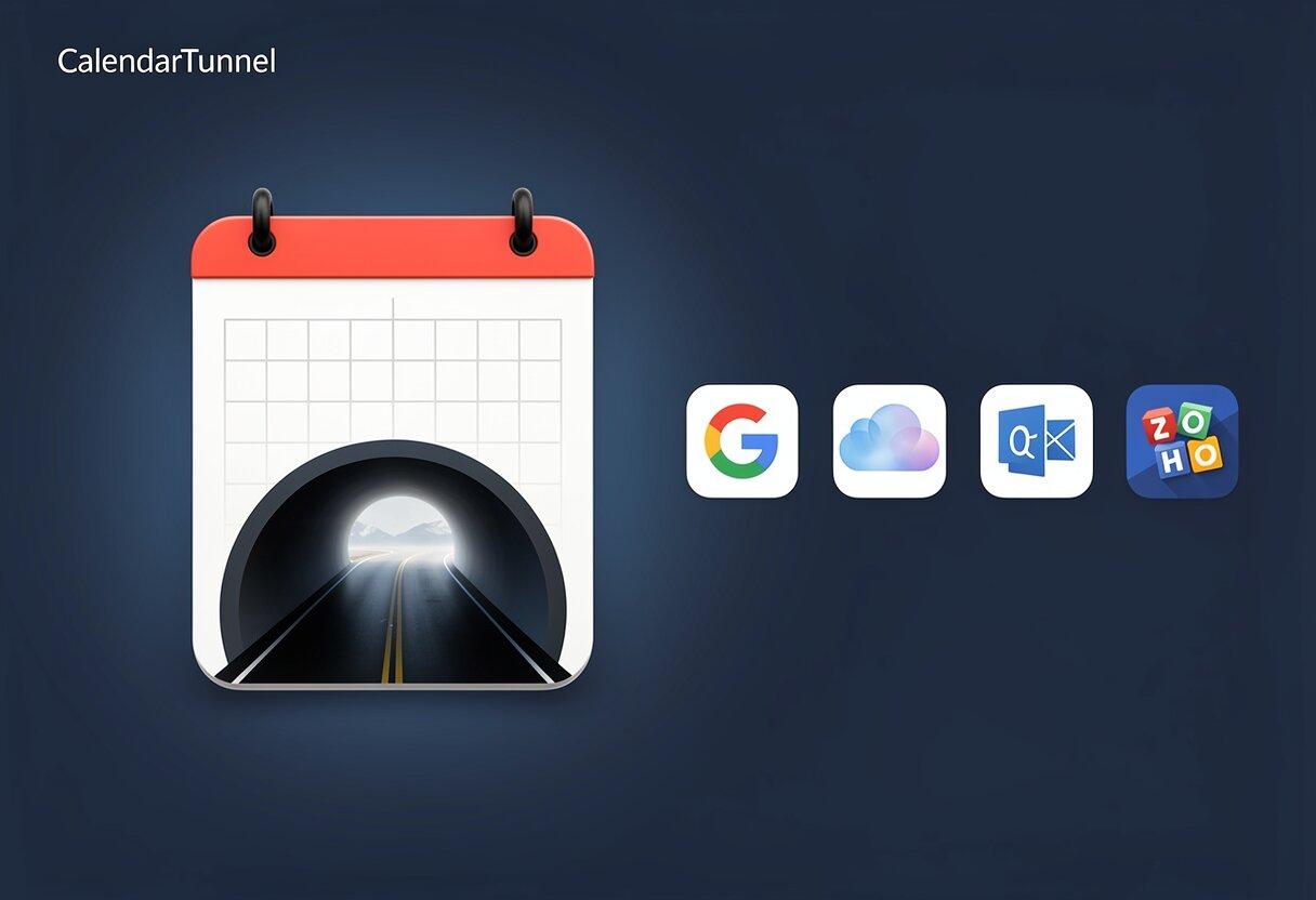 📅 CalendarTunnel cover