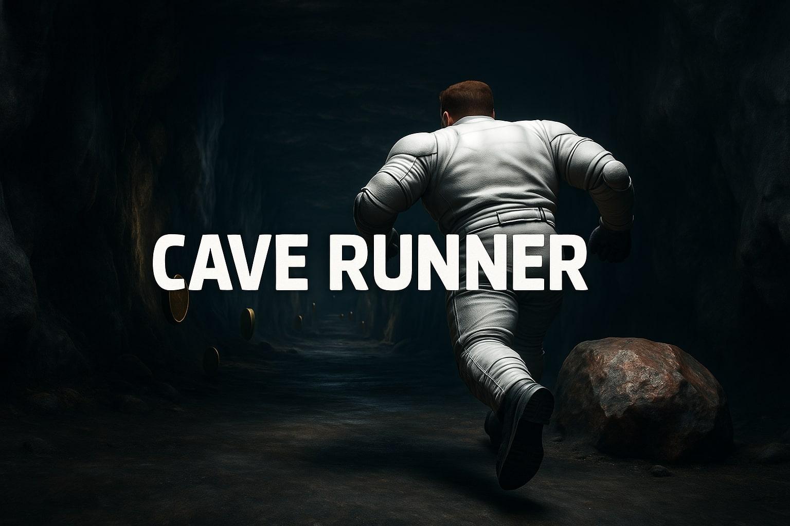 🕹️ Cave Runner cover