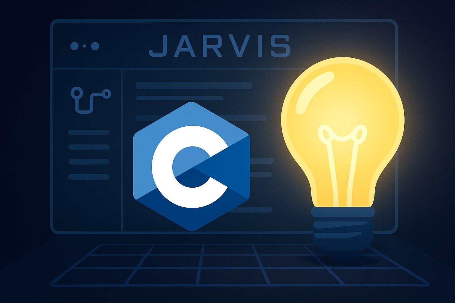 💾 Jarvis miniOS cover