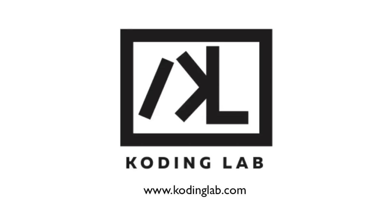 💻 Koding Lab cover