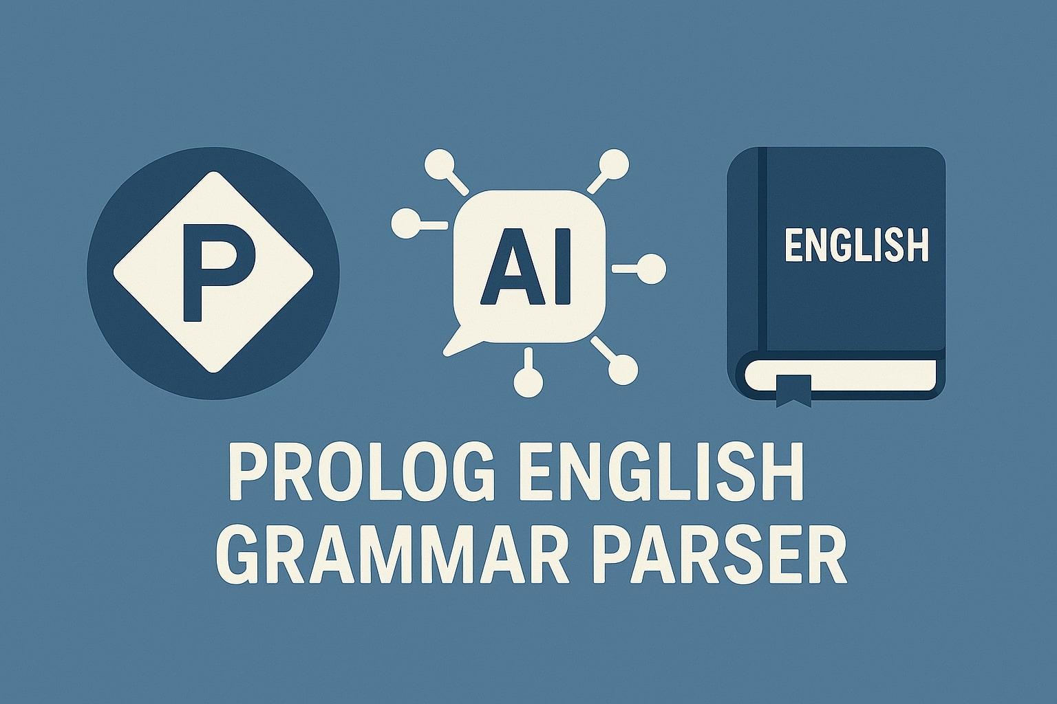 📚 Prolog English Grammar Parser cover