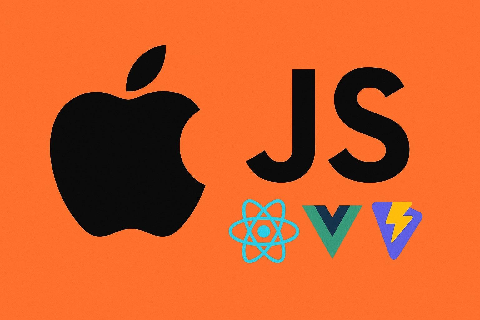 🍎 React Apple Signin Auth cover