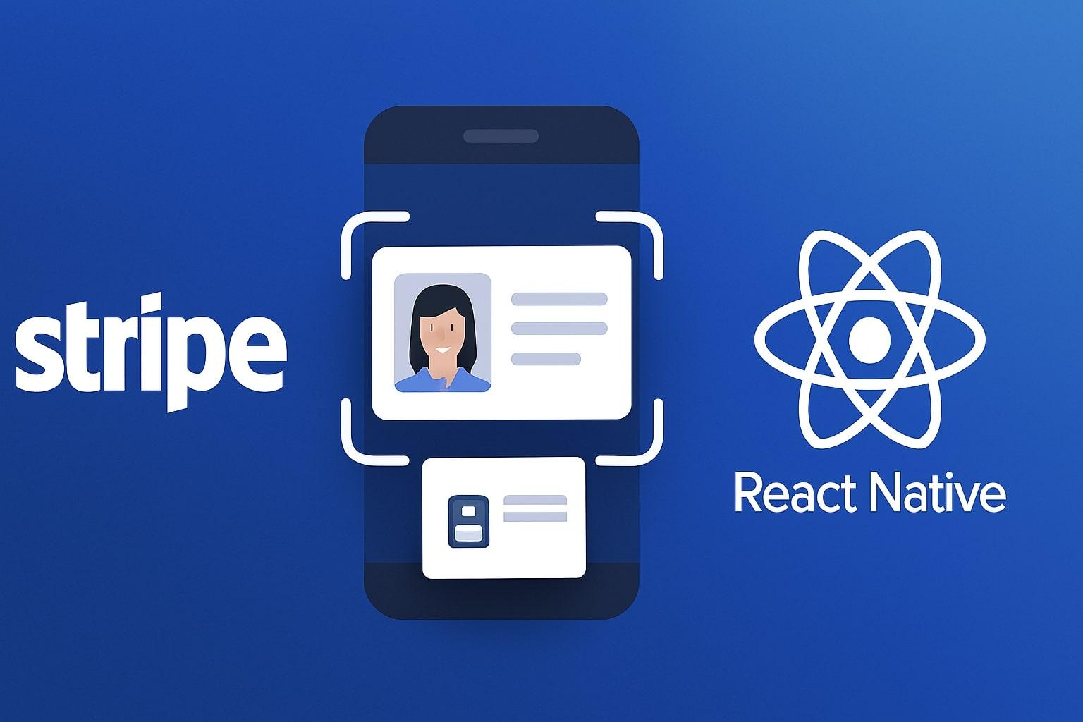 🆔 React Native Stripe Identity cover